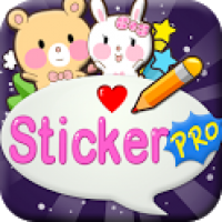 Viber Sticker PRO (informal) 1.1