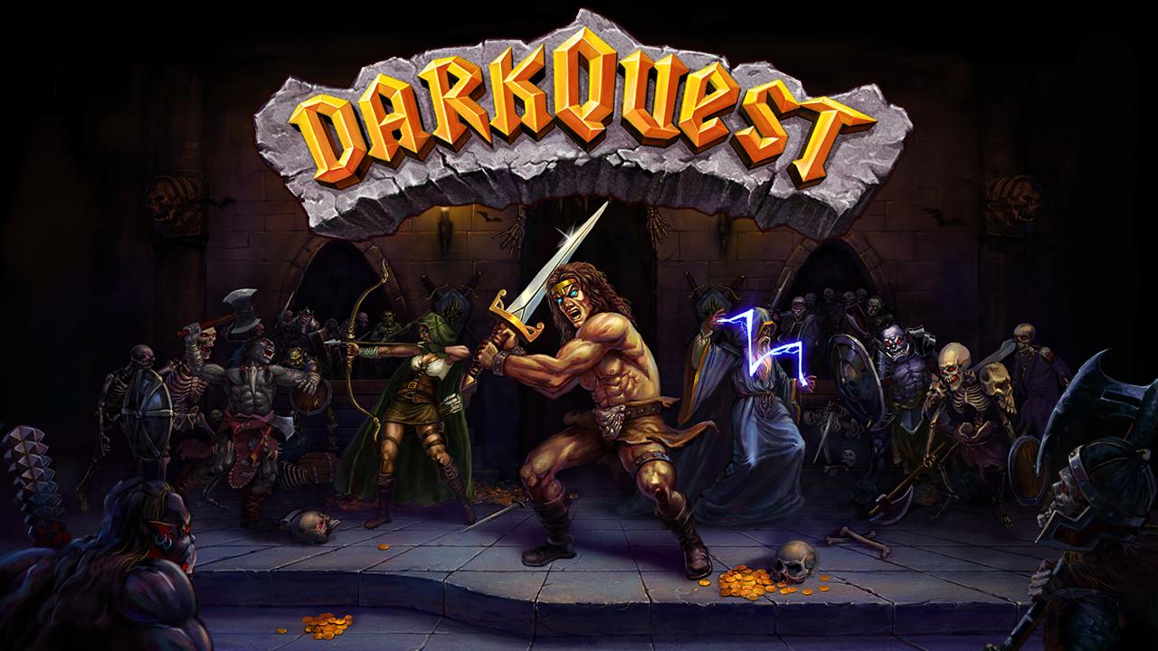 Dark Quest