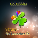 Go Launcher Theme GoBubbles 1.6