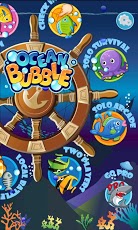 Ocean Bubble Shooter (HD)