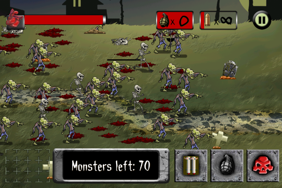 ApocaMonster: Zombies & Demons