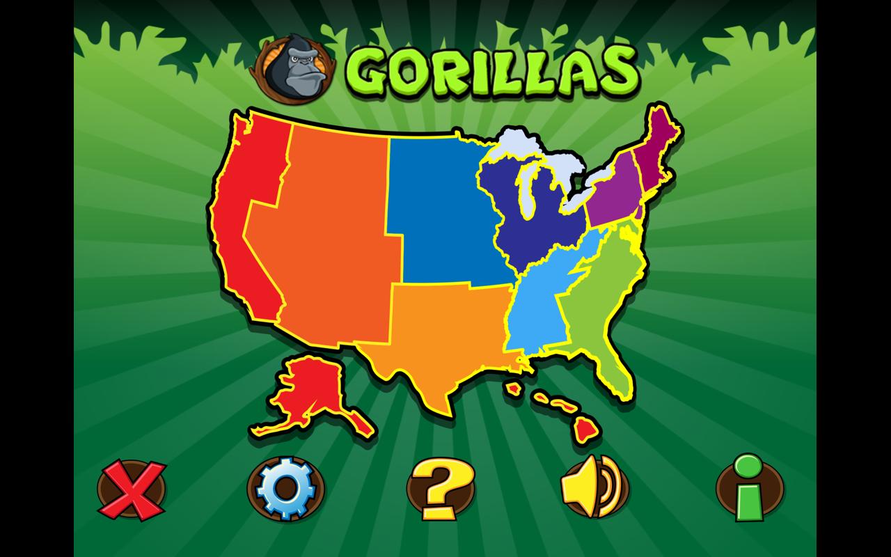 Gorillas HD