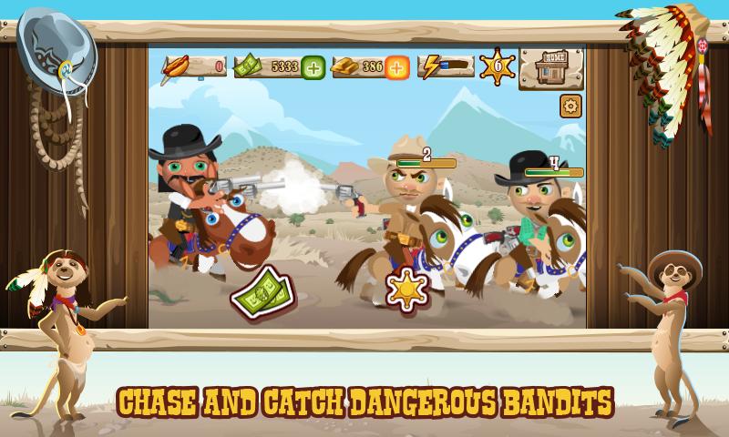 Western Story (Mod Money)