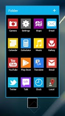 Next Launcher Theme WinTiles 8