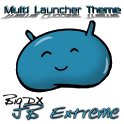 JB Extreme Launcher Theme 3.4