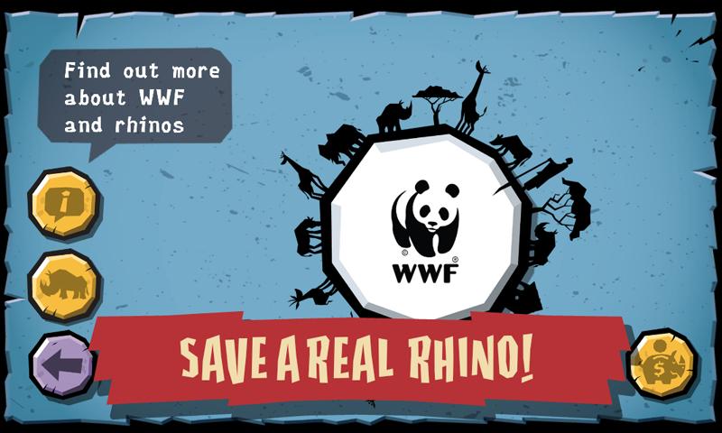 WWF Rhino Raid