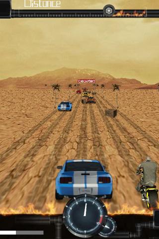 Heat The Road 3D