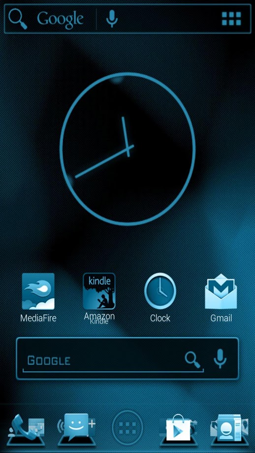 JB Extreme Launcher Theme