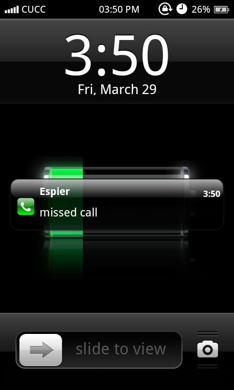 Espier Screen Locker (Beta)