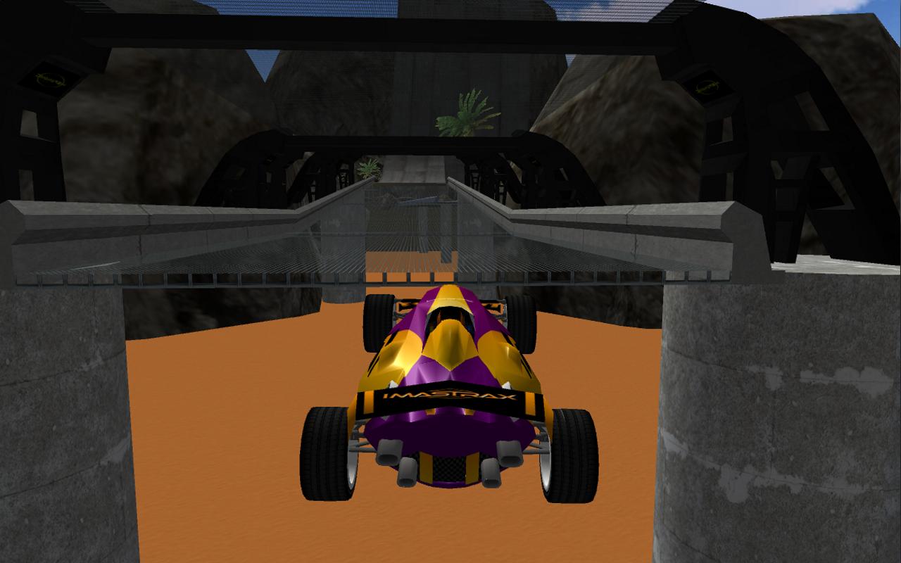 Speed on Racer 3D