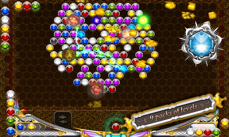 Magnetic Gems