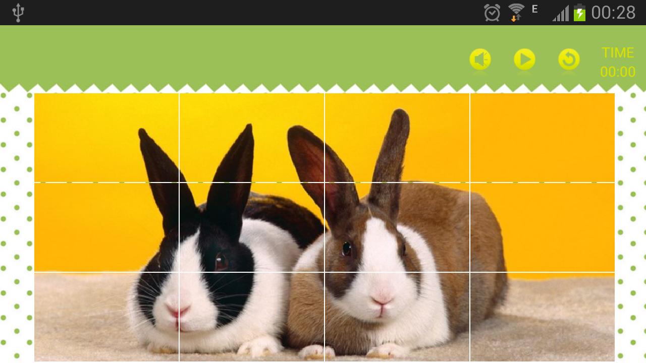 Pets Puzzle HD