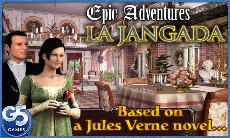 Epic Adventures: La Jangada