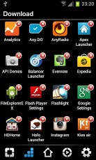 Balancer Launcher