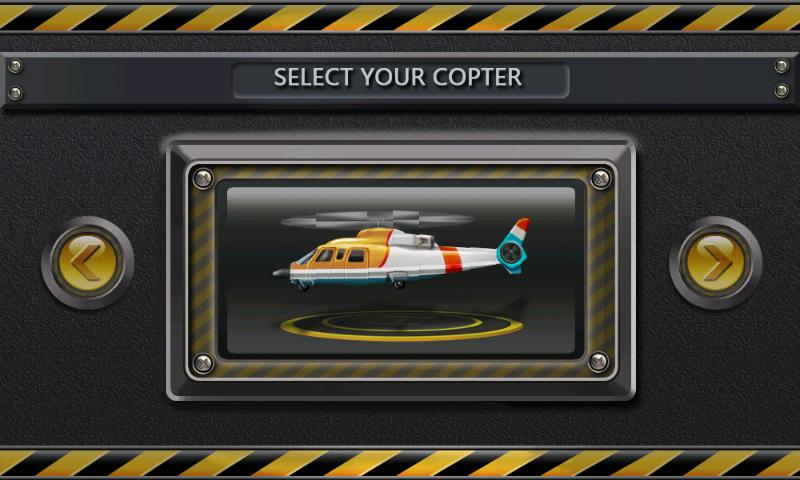 Copter Escape PRO