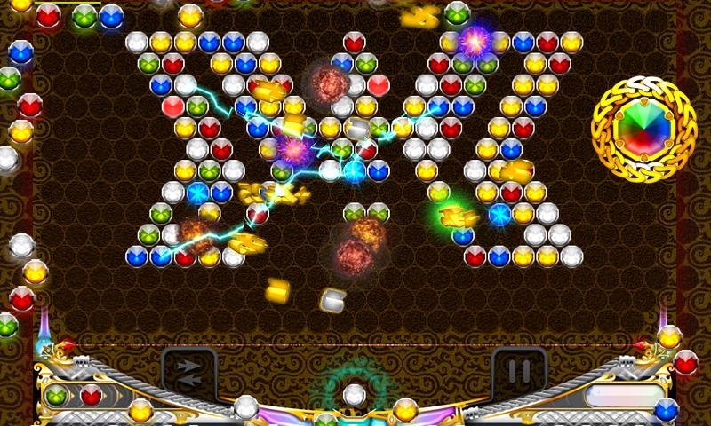 Magnetic Gems