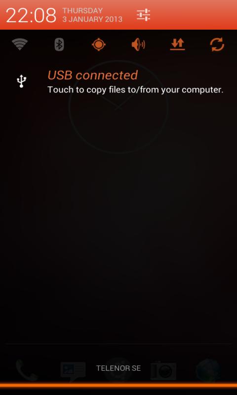 Ubuntu CM10/CM10.1THEME