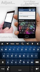 Thumb Keyboard (Phone/Tablet)