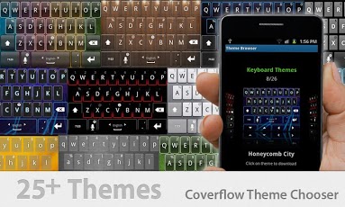 Thumb Keyboard (Phone/Tablet)