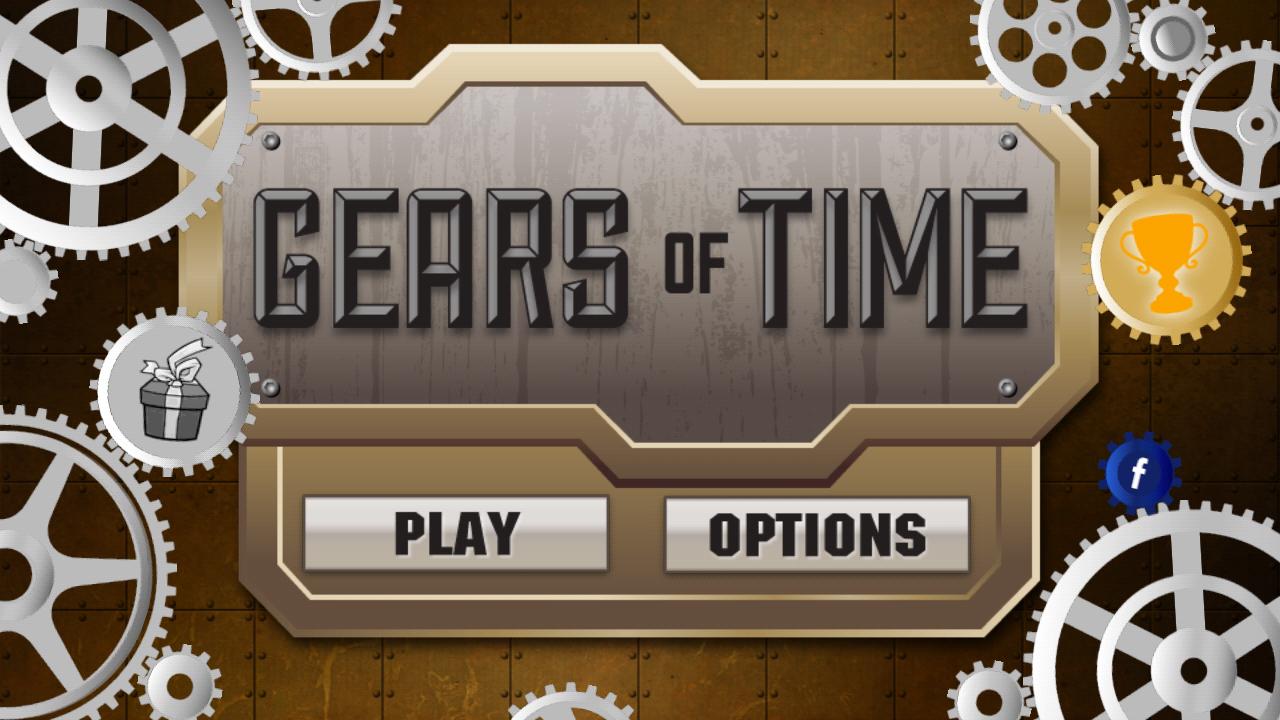 Gears Of Time