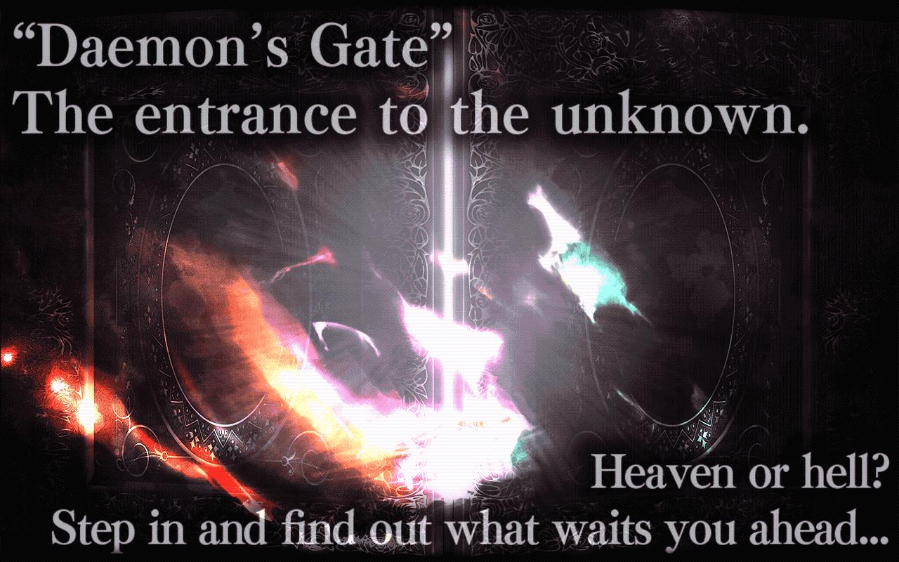 Daemon's Gate