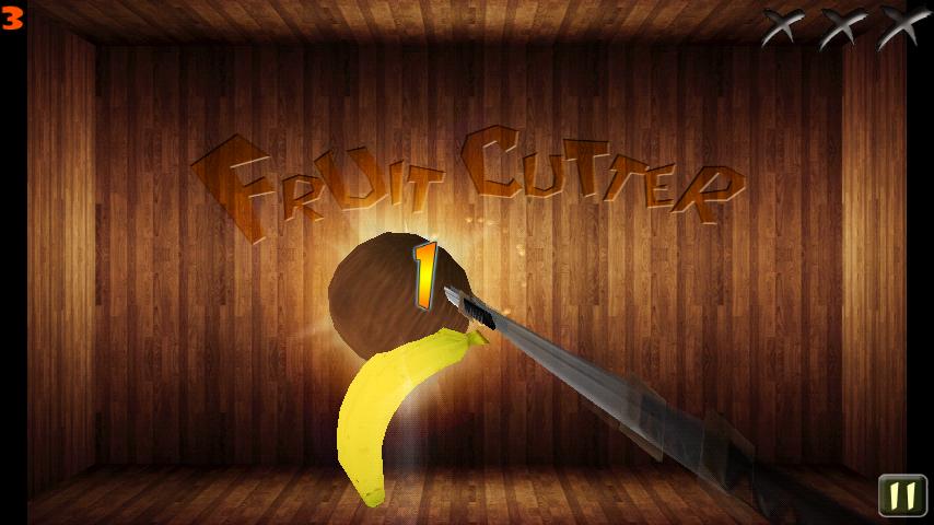 Fruit Cutter