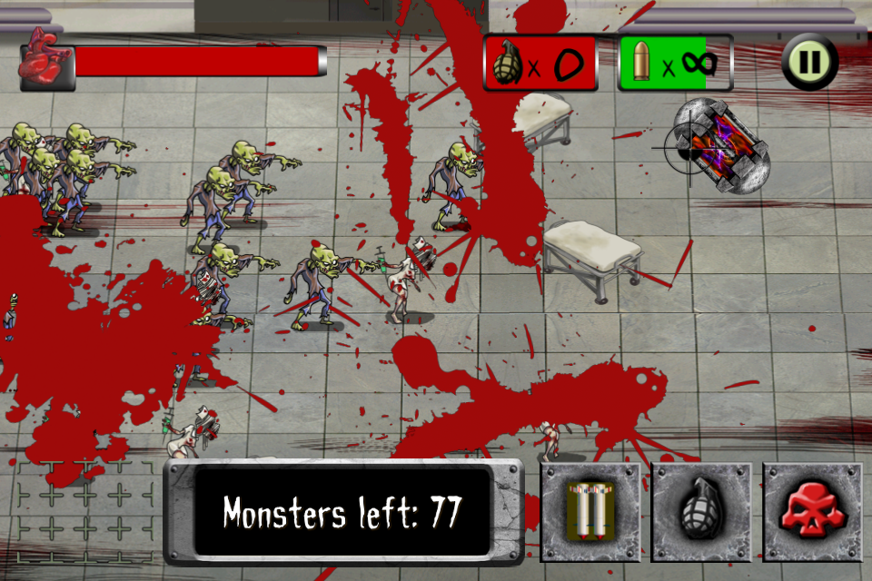 ApocaMonster: Zombies & Demons