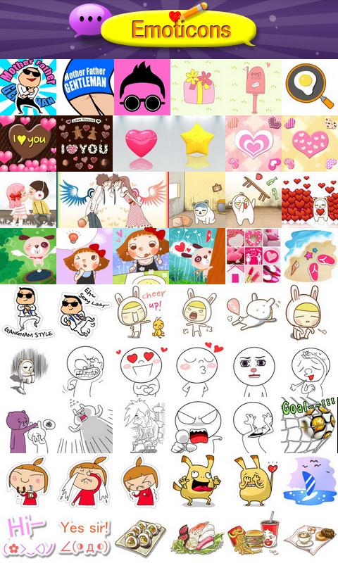 Viber Sticker PRO (informal)