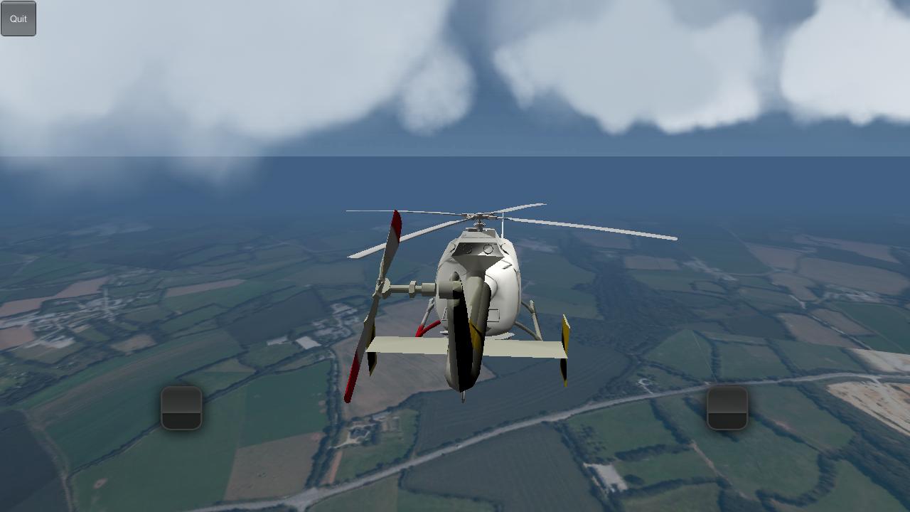 Helicopter Flight Simulator 3D