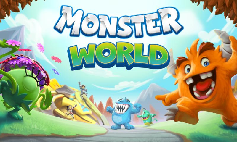 Monster World