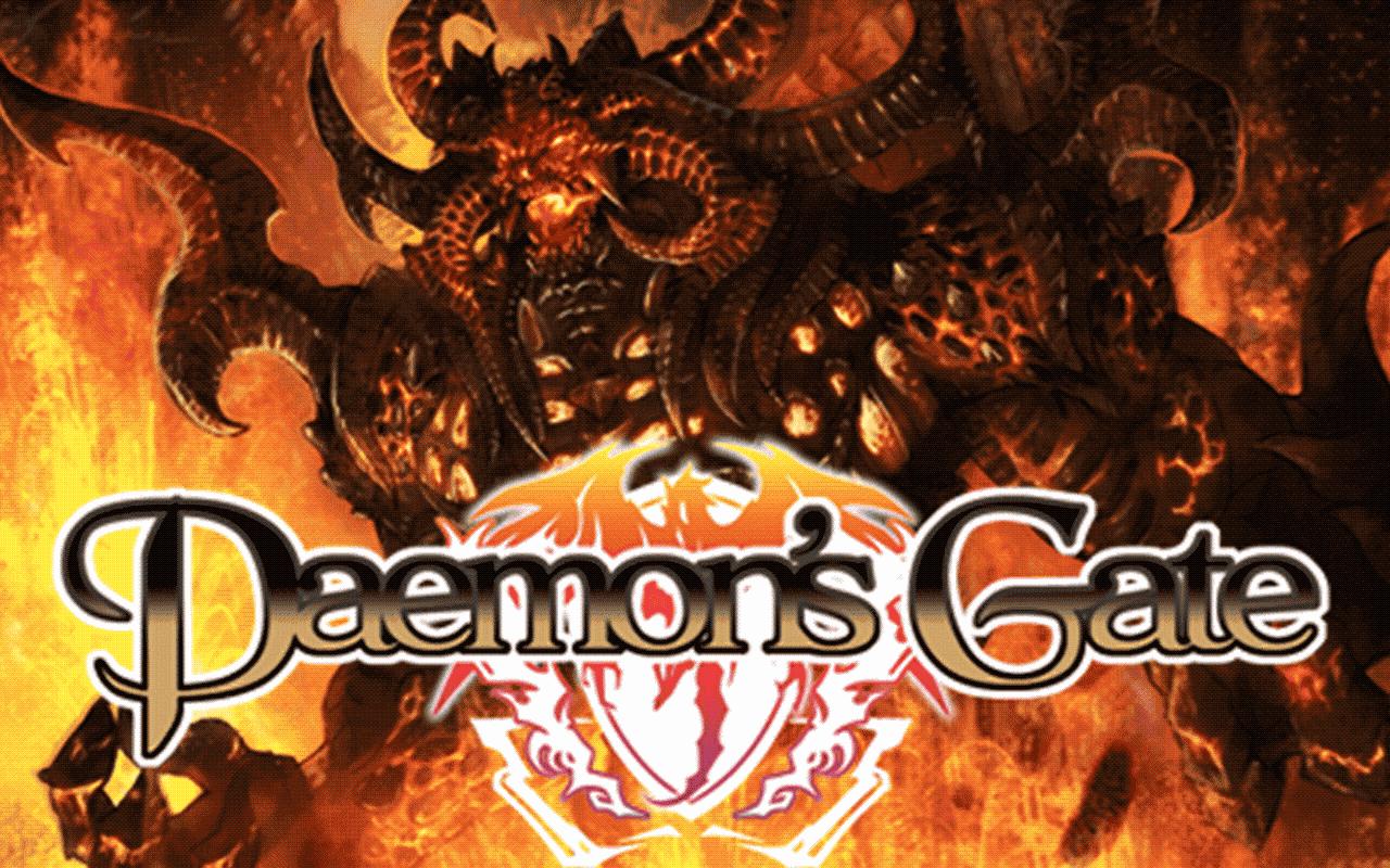 Daemon's Gate