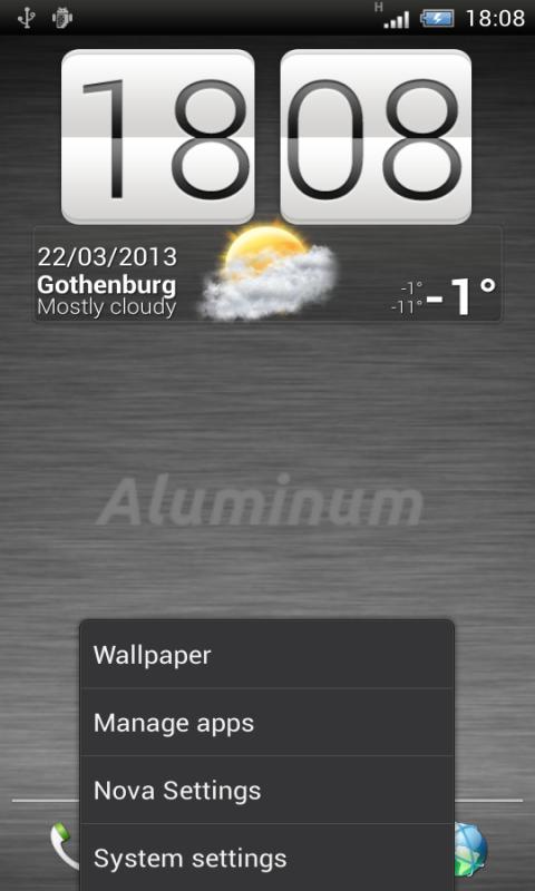 AluminumBP CM10/10.1 AOKP