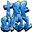 Graffiti Theme HD TSF Shell 5.0