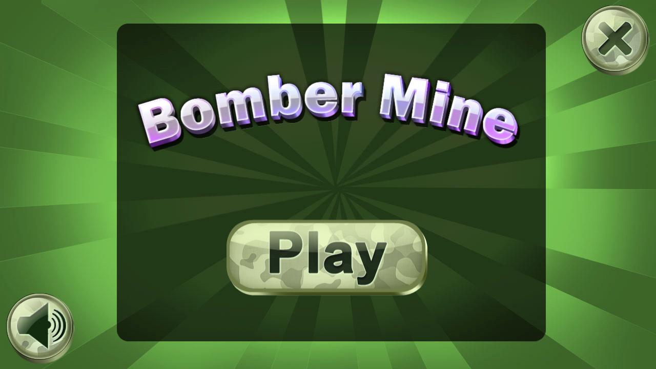 Bomber Mine (Mod Money)