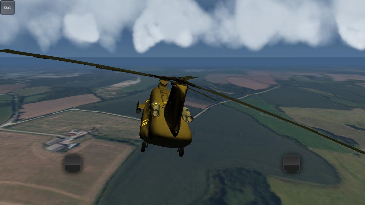 Helicopter Flight Simulator 3D