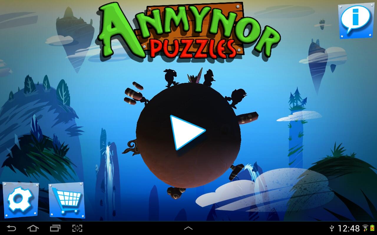 Anmynor Puzzles