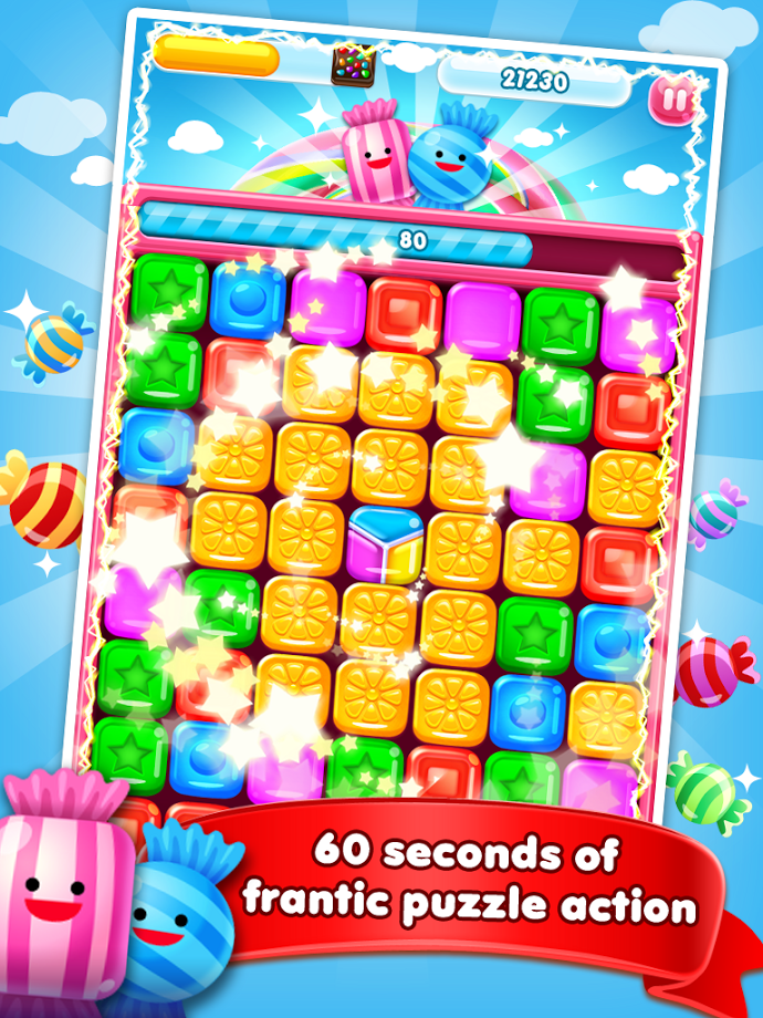 Candy Blitz - Crushing Saga