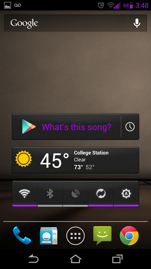 Alloy Purp Theme CM10.1