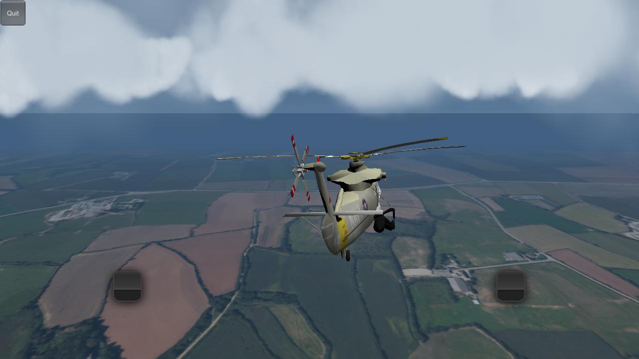 Helicopter Flight Simulator 3D