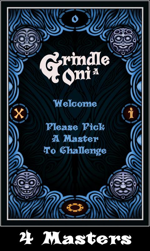 Grindle Oni A