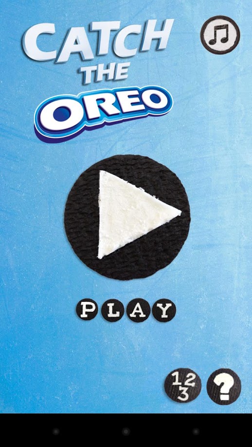 Catch The Oreo