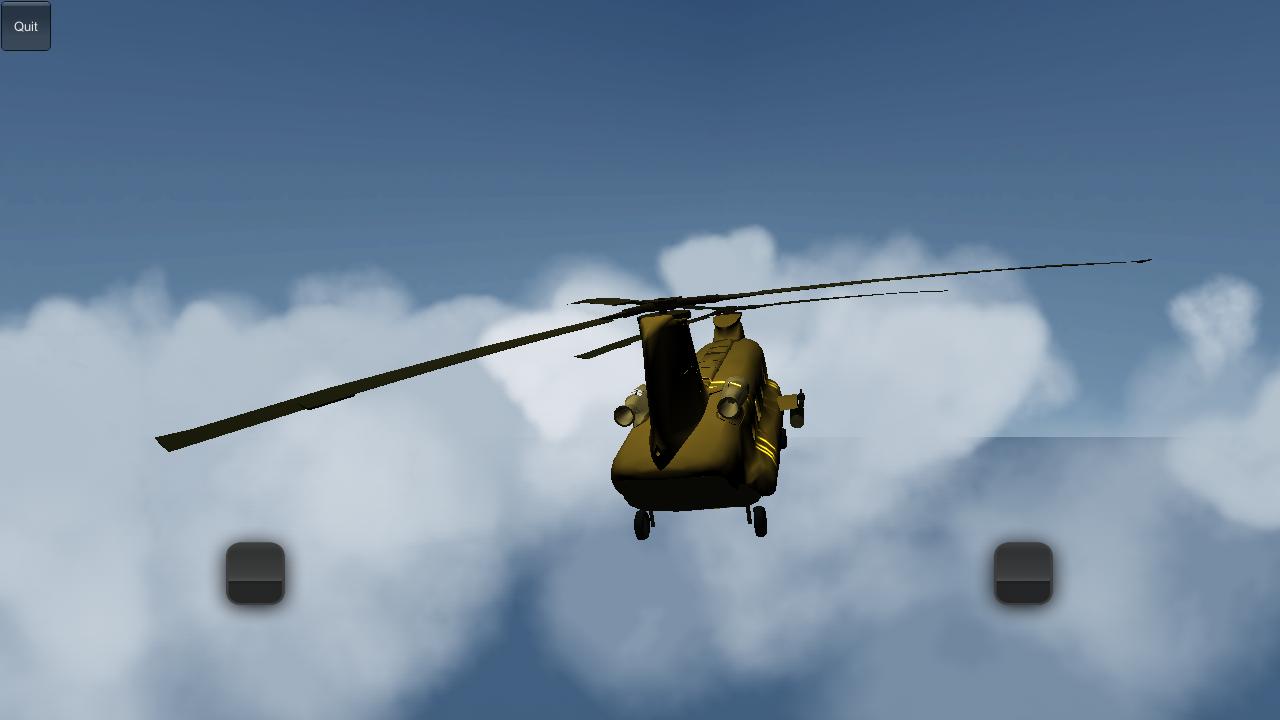 Helicopter Flight Simulator 3D