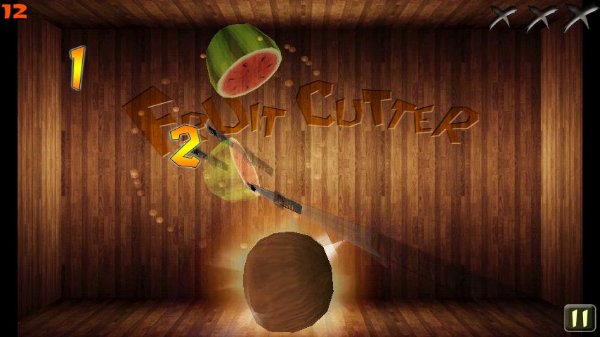 Fruit Cutter