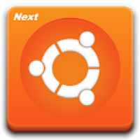 Next Launcher Theme Ubunty 1.1