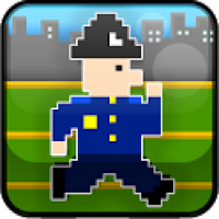 Crazy Police HD 1.0