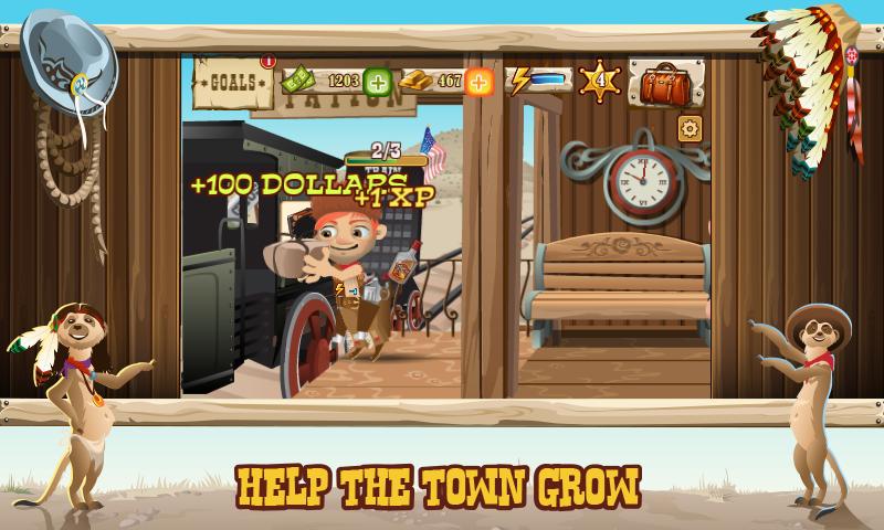 Western Story (Mod Money)