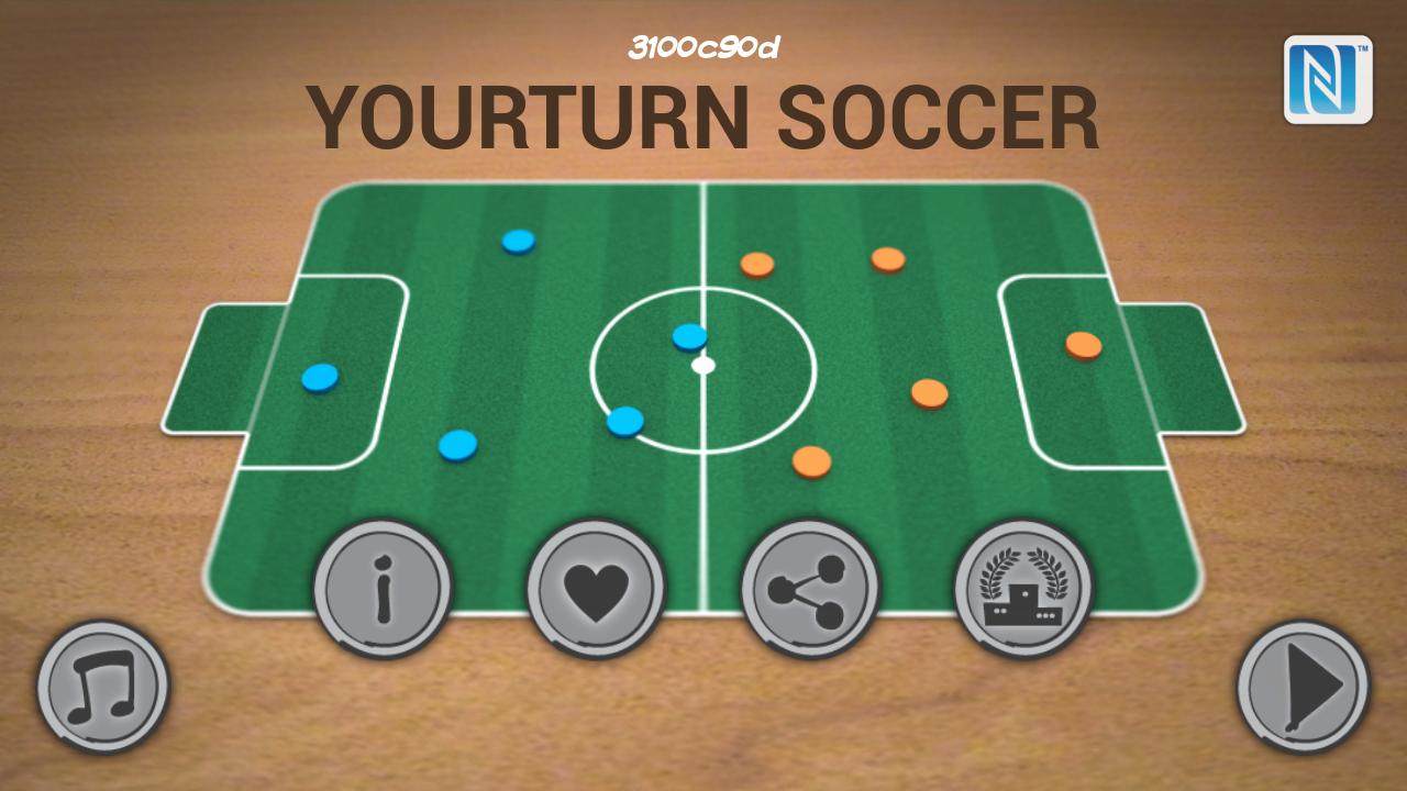 YourTurn Soccer