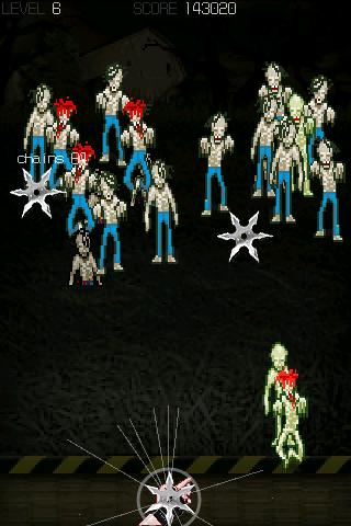 Shuriken ZOMBIES