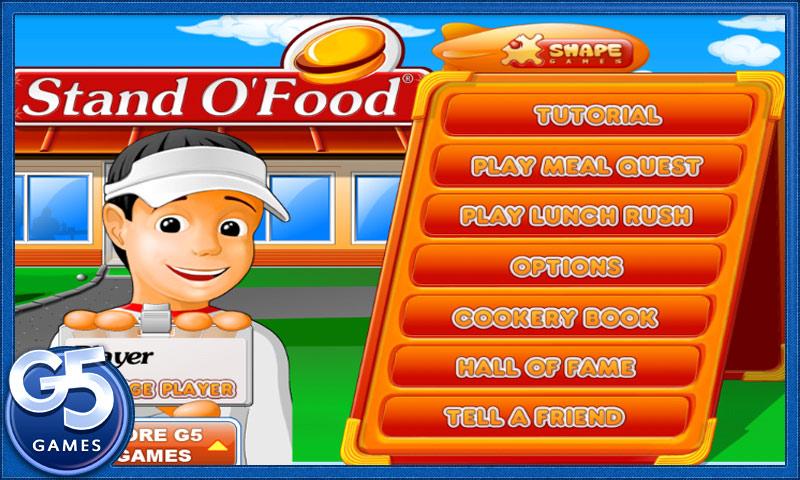 Stand O’ Food® (Full)