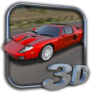 3D Car Live Wallpaper 1.6
